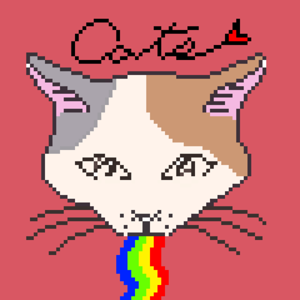 PixelCats007