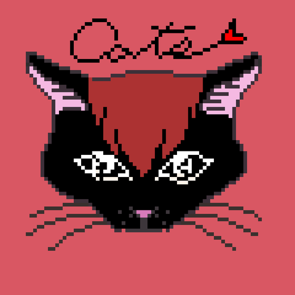 PixelCats009