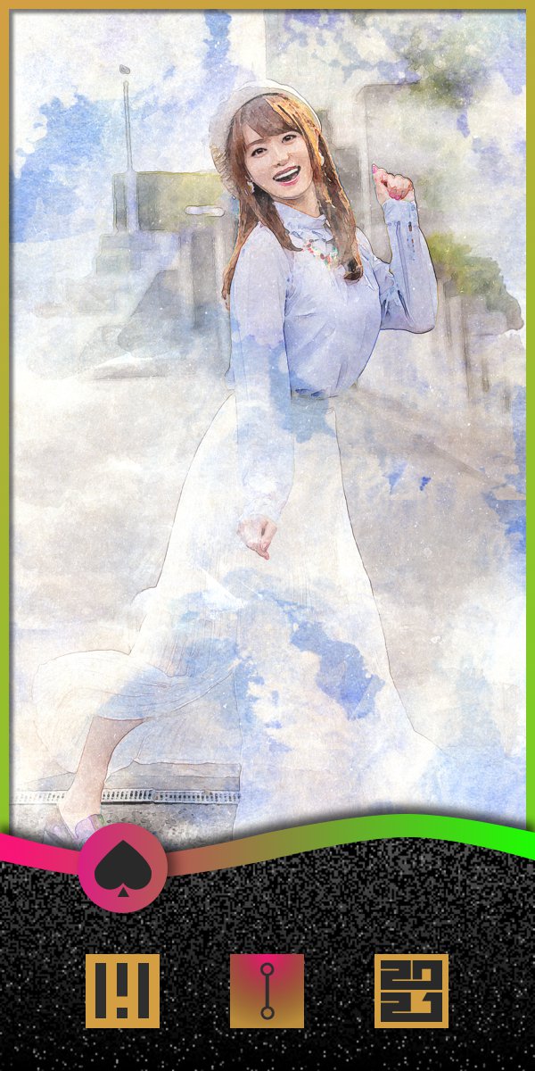 TOKYO.CARDS「吉沢明歩」スペードの2 - え / TOKYO.CARDS「Akiho Yoshizawa」Two of Spades - e