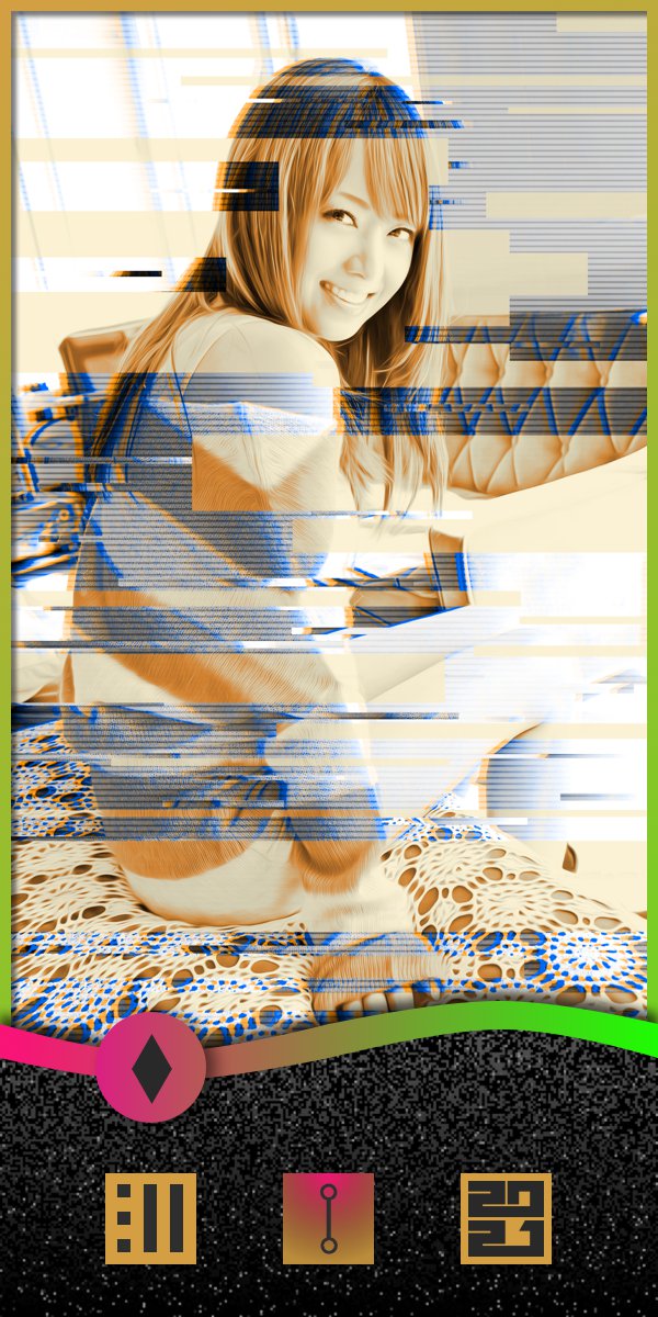 TOKYO.CARDS「吉沢明歩」ダイヤの4 - え / TOKYO.CARDS「Akiho Yoshizawa」Four of Diamonds - e