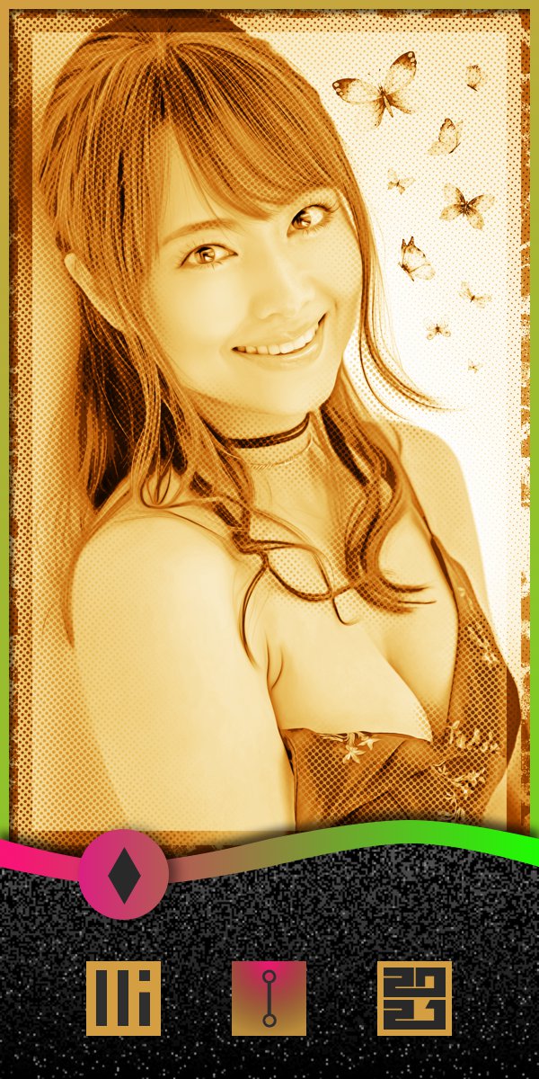 TOKYO.CARDS「吉沢明歩」ダイヤの9 - え / TOKYO.CARDS「Akiho Yoshizawa」Nine of Diamonds - e