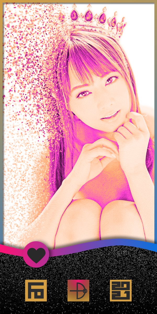TOKYO.CARDS「吉沢明歩」ハートのクイーン - あ / TOKYO.CARDS「Akiho Yoshizawa」Queen of Hearts - a