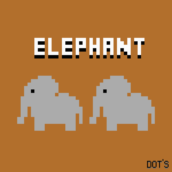 ちいさな動物モチーフのドット絵を作りました Snsのアイコンとしてご利用しやすいサイズでご用意しております I Created Pixel Art With Small Animal Motifs It Is Available In A Size That Is Easy To Use As A Sns Icon