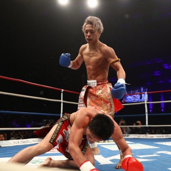 武尊 3階級制覇の軌跡 第4代K-1スーパー・フェザー級王座決定