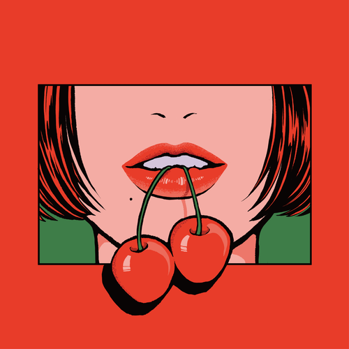 CHERRY #4/5