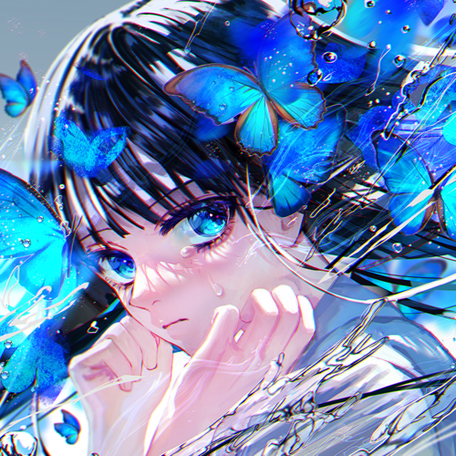 Blue Loga Nfts Adam Bygmo