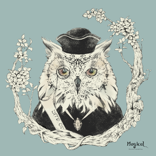 Prophet owl