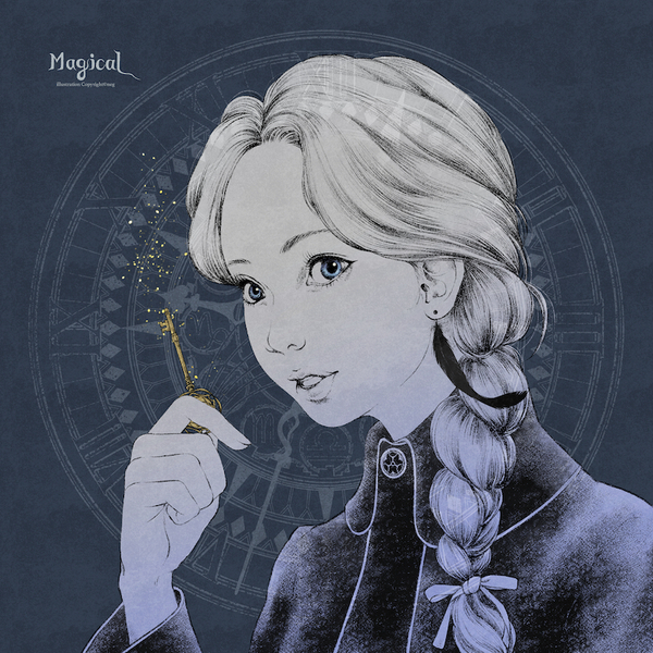 Magic key/time-night