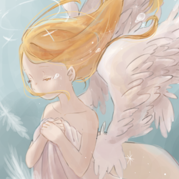 Tears of an angel