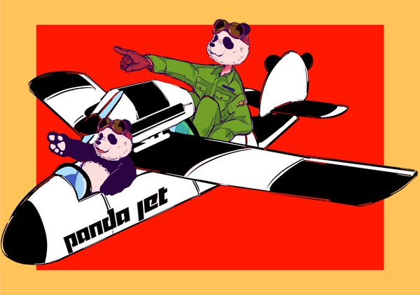 PANDA JET