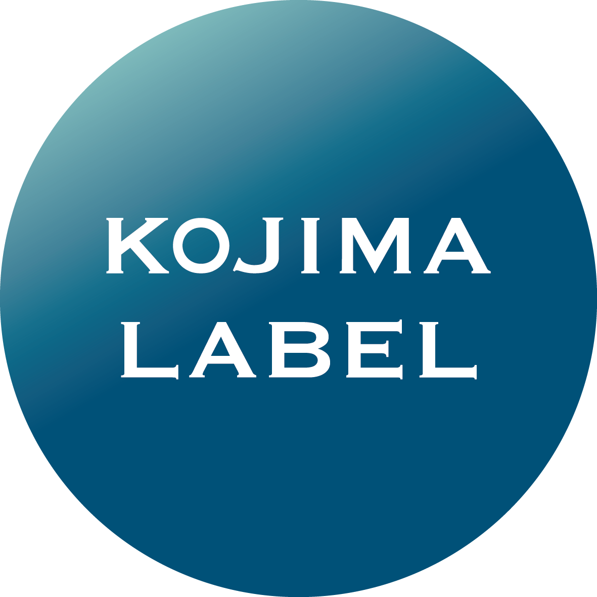Kojima label Profile Adam ByGMO