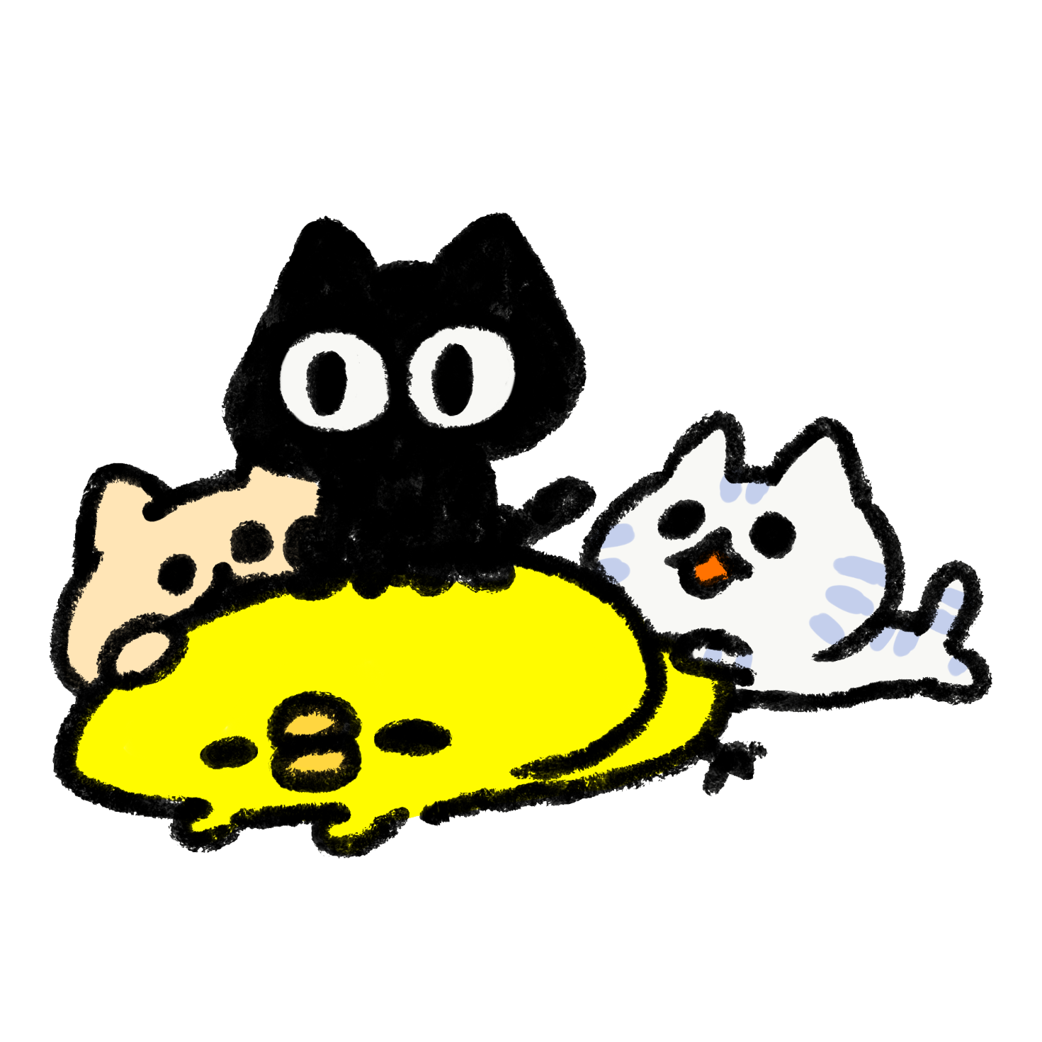 三毛猫にゃんもないと 22 100 Riricaのnft Adam Bygmo 三毛猫にゃんもないと 22 100 Riricaのnft Adam Bygmo