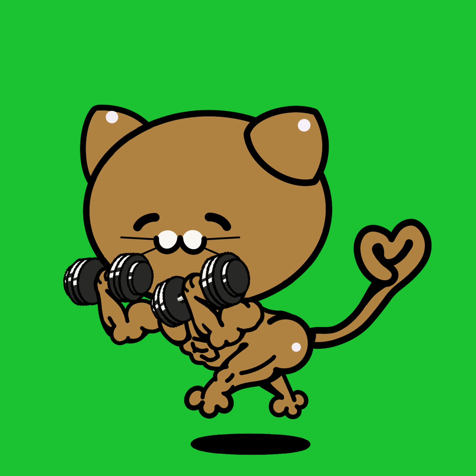 Muscle Cats Official - プロフィール | Adam byGMO